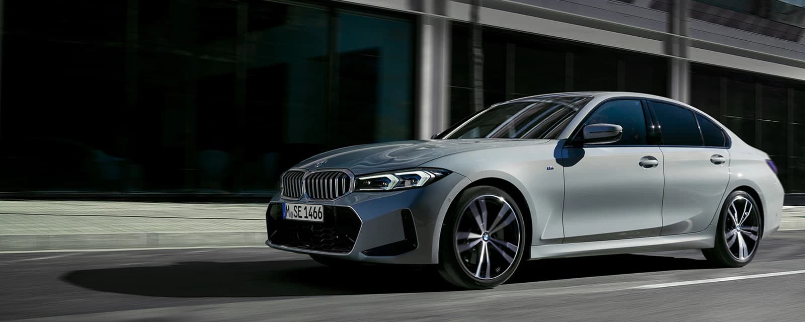Аренда BMW 320i в Турции